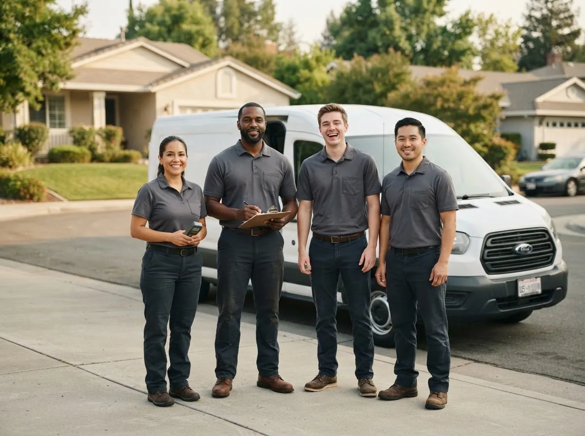 Licensed water damage restoration technician near Neffs, OH